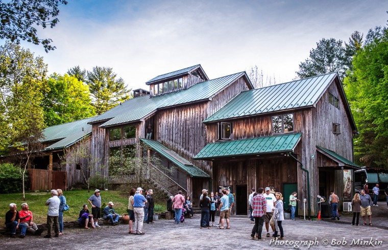 Levon Helm Studio-Woodstock-4856<br/>Photo by: Bob Minkin